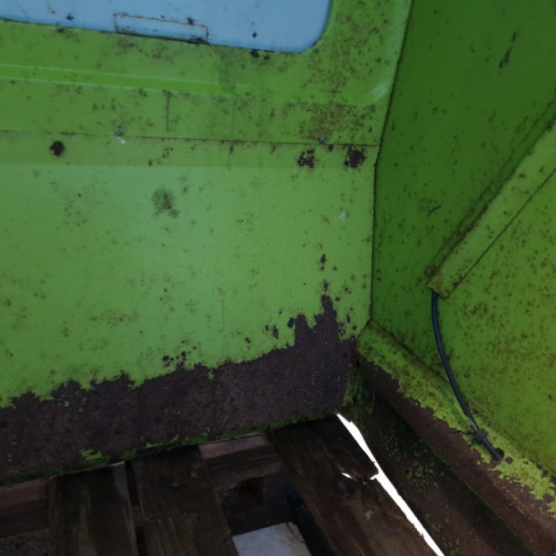 Sonstige Mähdrescherteile des Typs CLAAS Mercator 50, Gebrauchtmaschine in Hemmet (Bild 9)