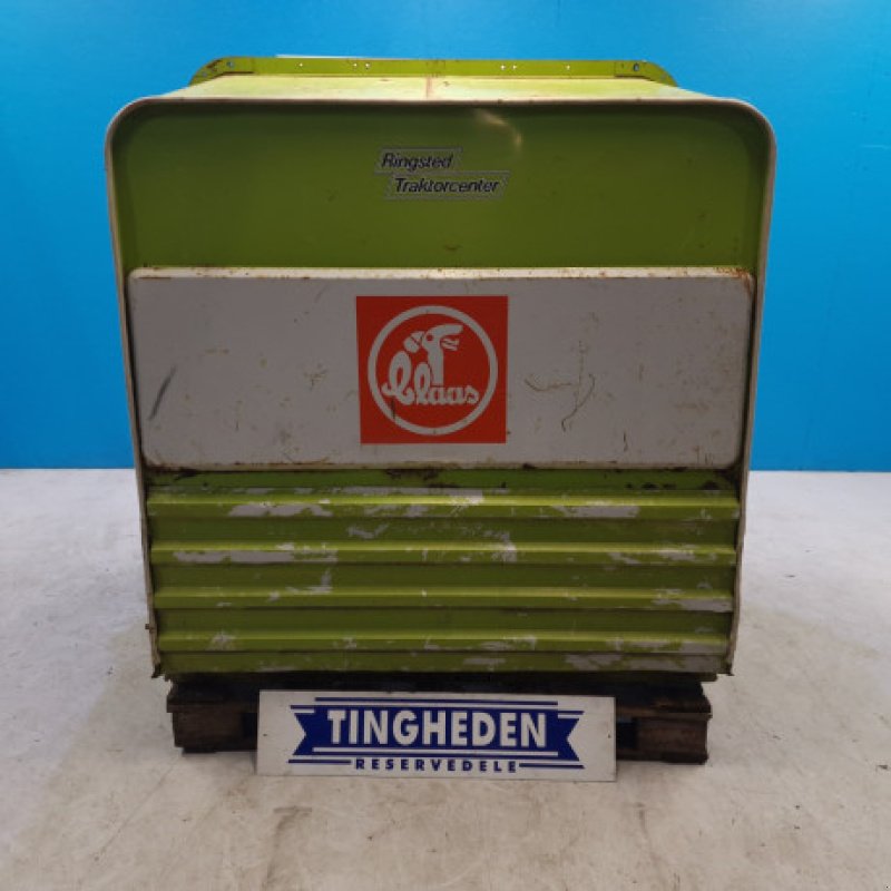 Sonstige Mähdrescherteile des Typs CLAAS Mercator 50, Gebrauchtmaschine in Hemmet (Bild 1)