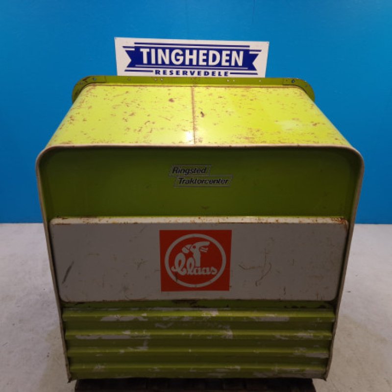 Sonstige Mähdrescherteile des Typs CLAAS Mercator 50, Gebrauchtmaschine in Hemmet (Bild 17)