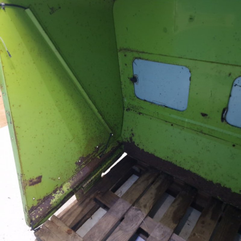 Sonstige Mähdrescherteile des Typs CLAAS Mercator 50, Gebrauchtmaschine in Hemmet (Bild 5)