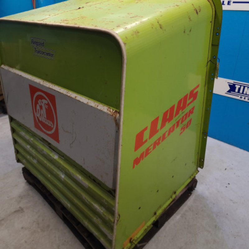 Sonstige Mähdrescherteile des Typs CLAAS Mercator 50, Gebrauchtmaschine in Hemmet (Bild 16)