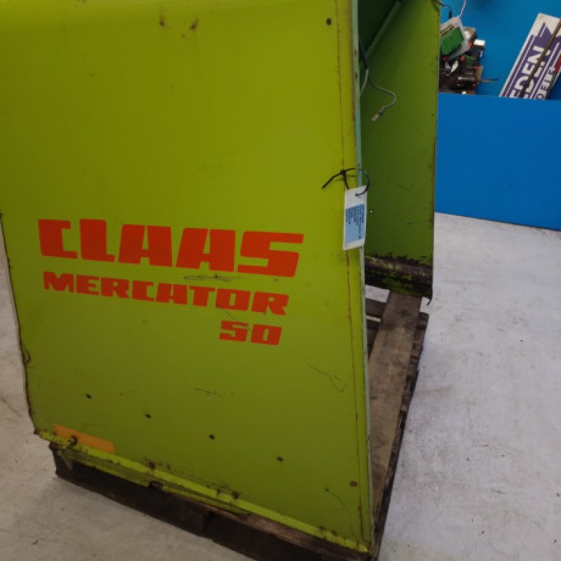 Sonstige Mähdrescherteile des Typs CLAAS Mercator 50, Gebrauchtmaschine in Hemmet (Bild 13)