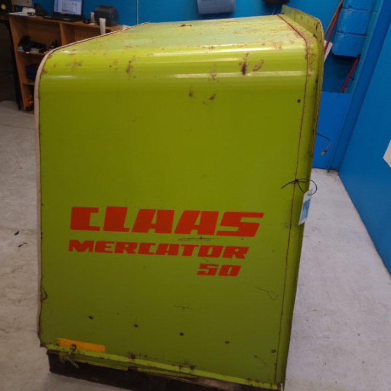 Sonstige Mähdrescherteile des Typs CLAAS Mercator 50, Gebrauchtmaschine in Hemmet (Bild 14)