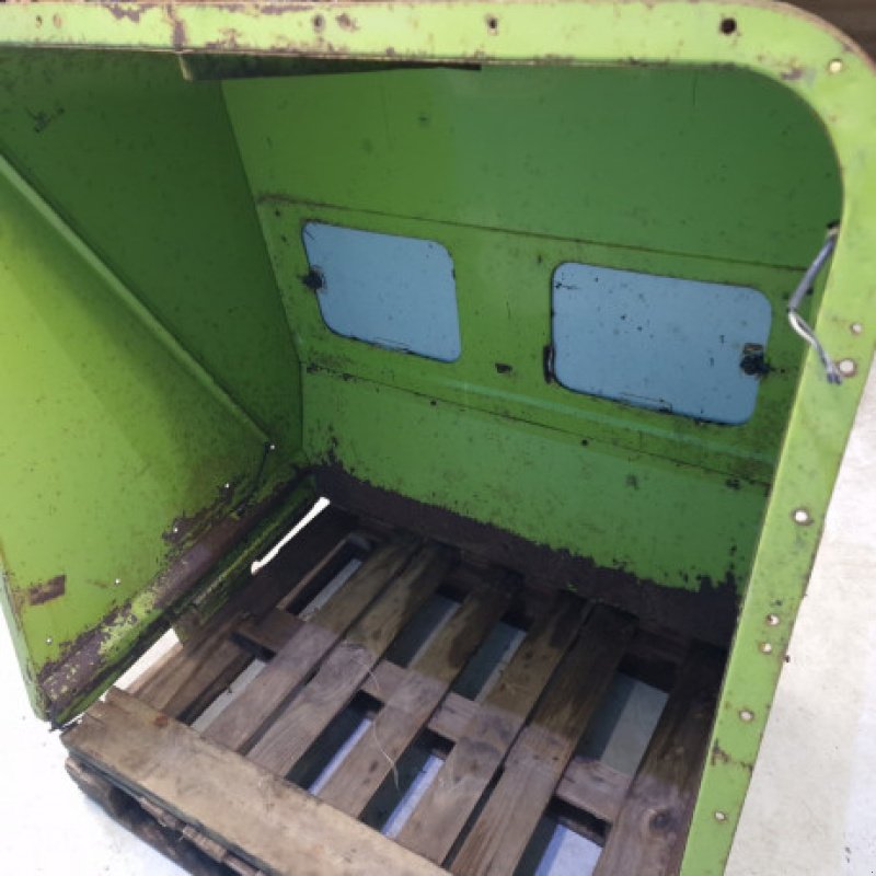 Sonstige Mähdrescherteile des Typs CLAAS Mercator 50, Gebrauchtmaschine in Hemmet (Bild 4)