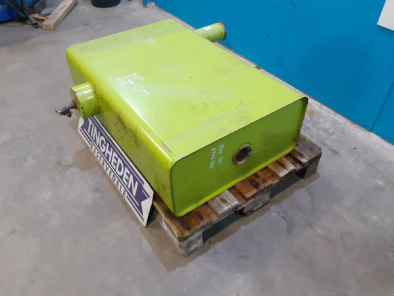 Sonstige Mähdrescherteile типа CLAAS Mercator 50, Gebrauchtmaschine в Hemmet (Фотография 4)