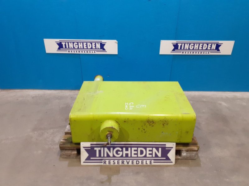 Sonstige Mähdrescherteile типа CLAAS Mercator 50, Gebrauchtmaschine в Hemmet (Фотография 1)