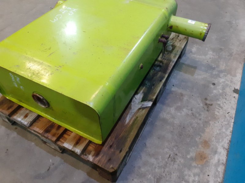 Sonstige Mähdrescherteile типа CLAAS Mercator 50, Gebrauchtmaschine в Hemmet (Фотография 5)