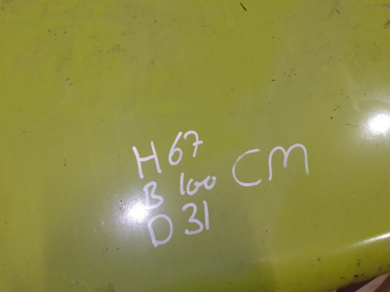 Sonstige Mähdrescherteile типа CLAAS Mercator 50, Gebrauchtmaschine в Hemmet (Фотография 9)