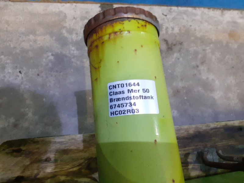 Sonstige Mähdrescherteile типа CLAAS Mercator 50, Gebrauchtmaschine в Hemmet (Фотография 8)