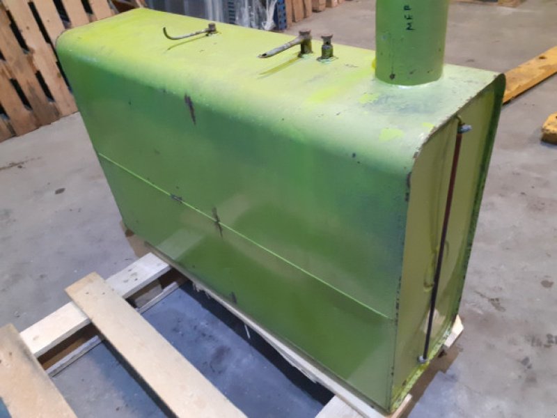 Sonstige Mähdrescherteile типа CLAAS Mercator 50, Gebrauchtmaschine в Hemmet (Фотография 3)