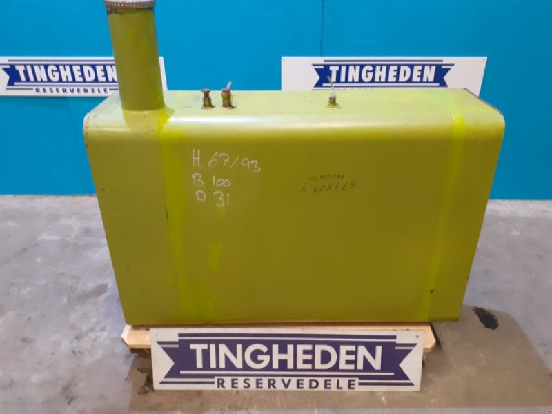 Sonstige Mähdrescherteile типа CLAAS Mercator 50, Gebrauchtmaschine в Hemmet (Фотография 1)