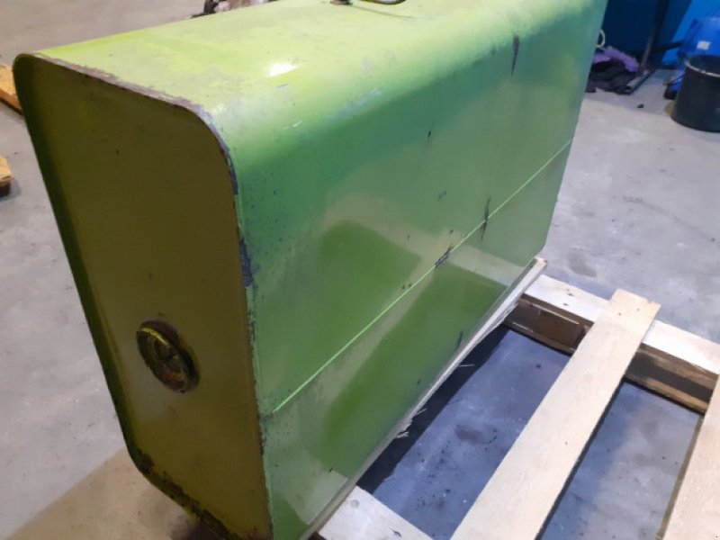 Sonstige Mähdrescherteile типа CLAAS Mercator 50, Gebrauchtmaschine в Hemmet (Фотография 4)