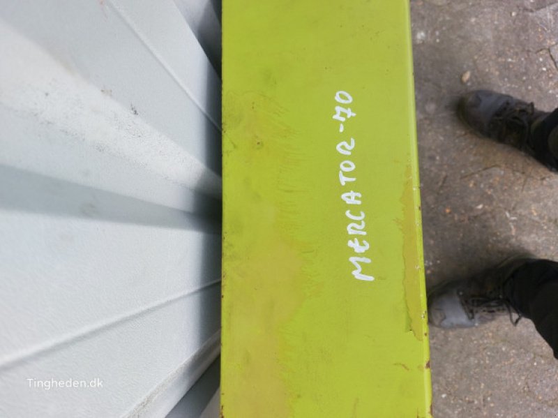 Sonstige Mähdrescherteile des Typs CLAAS Mercator 70, Gebrauchtmaschine in Hemmet (Bild 5)