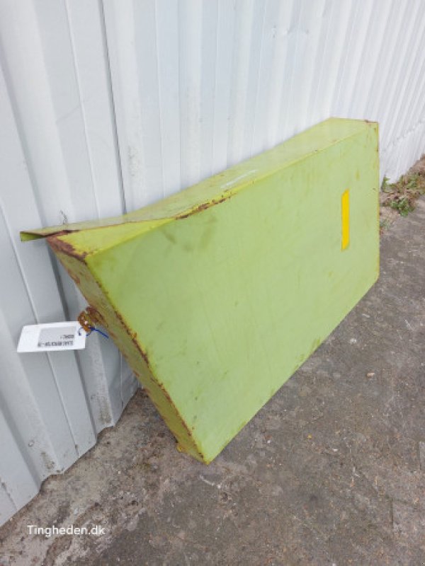 Sonstige Mähdrescherteile des Typs CLAAS Mercator 70, Gebrauchtmaschine in Hemmet (Bild 2)