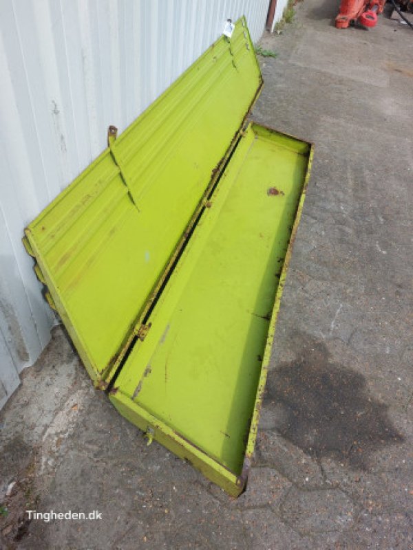 Sonstige Mähdrescherteile typu CLAAS Mercator 70, Gebrauchtmaschine v Hemmet (Obrázek 2)