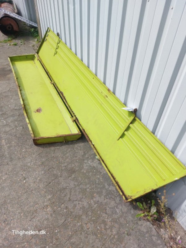 Sonstige Mähdrescherteile typu CLAAS Mercator 70, Gebrauchtmaschine v Hemmet (Obrázek 3)