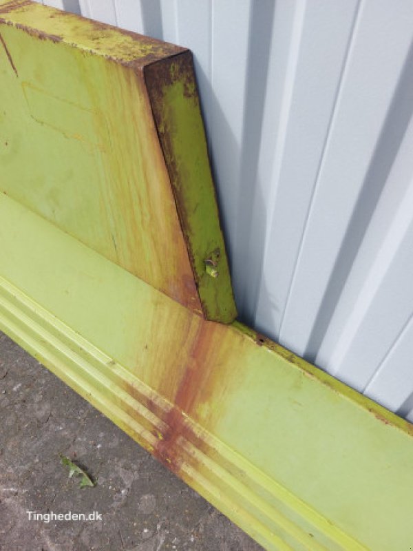 Sonstige Mähdrescherteile typu CLAAS Mercator 70, Gebrauchtmaschine v Hemmet (Obrázek 10)