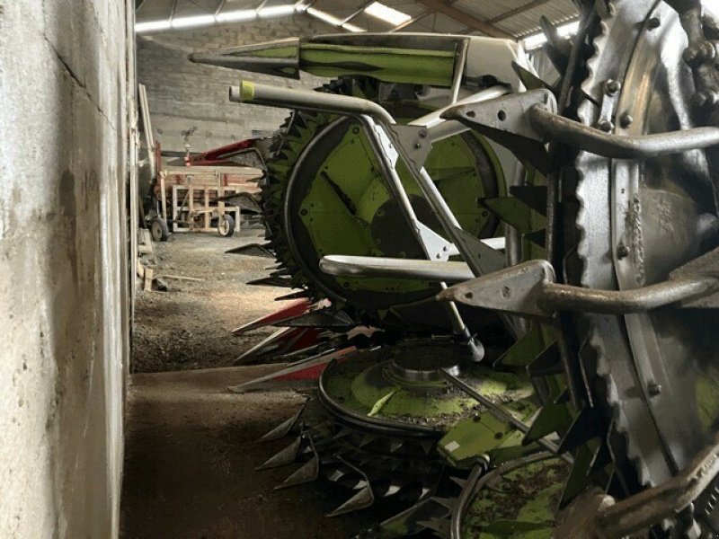 Sonstige Mähdrescherteile des Typs CLAAS ORBIS 600 3T M, Gebrauchtmaschine in Feurs (Bild 4)