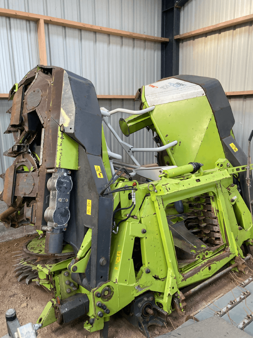 Sonstige Mähdrescherteile des Typs CLAAS ORBIS 600 SD 3T, Gebrauchtmaschine in PONTIVY (Bild 3)