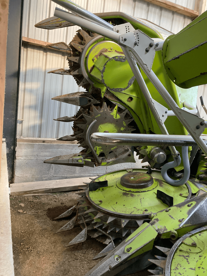 Sonstige Mähdrescherteile des Typs CLAAS ORBIS 600 SD 3T, Gebrauchtmaschine in PONTIVY (Bild 6)