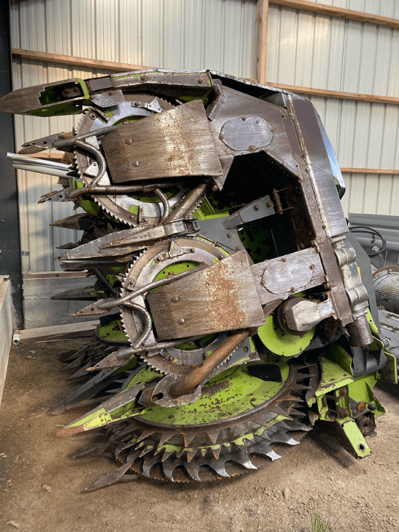 Sonstige Mähdrescherteile des Typs CLAAS ORBIS 600 SD 3T, Gebrauchtmaschine in PONTIVY (Bild 2)