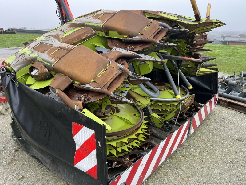 Sonstige Mähdrescherteile tipa CLAAS ORBIS 600 SD, Gebrauchtmaschine u PONTIVY (Slika 1)