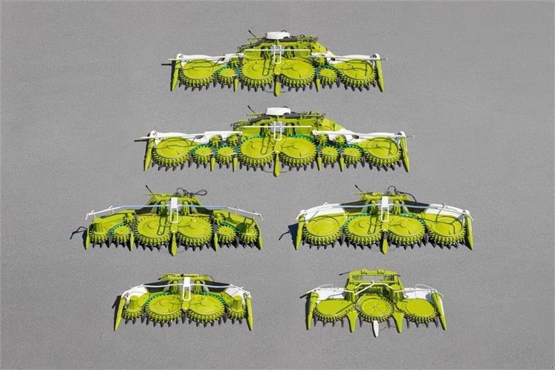 Sonstige Mähdrescherteile typu CLAAS ORBIS 900, Gebrauchtmaschine v Aalestrup (Obrázek 2)