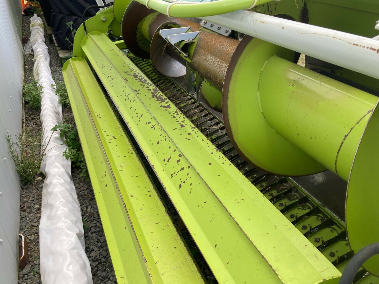 Sonstige Mähdrescherteile des Typs CLAAS PU 300 HD, Gebrauchtmaschine in BEAUVOIS (Bild 4)