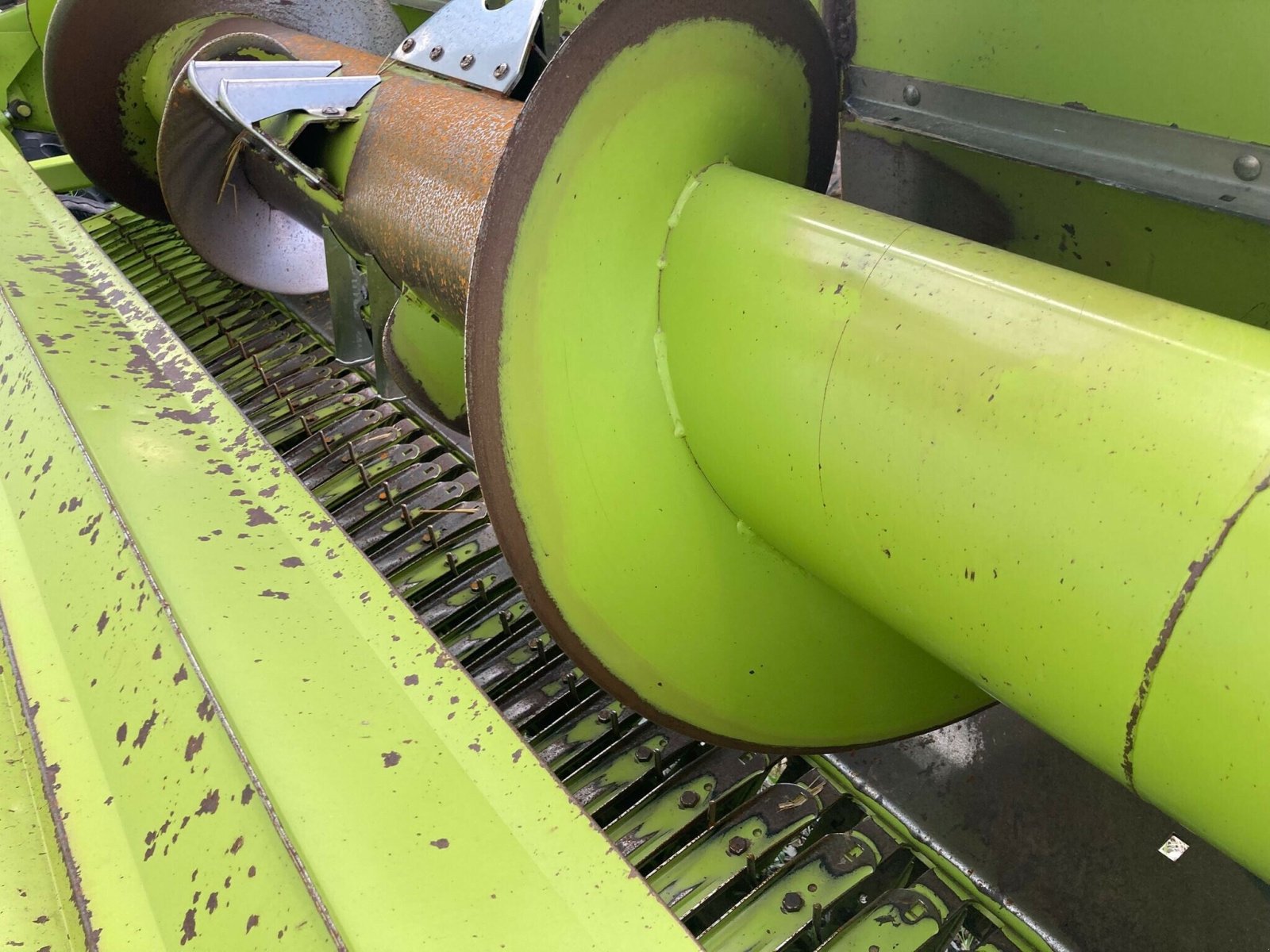 Sonstige Mähdrescherteile des Typs CLAAS PU 300 HD, Gebrauchtmaschine in BEAUVOIS (Bild 6)