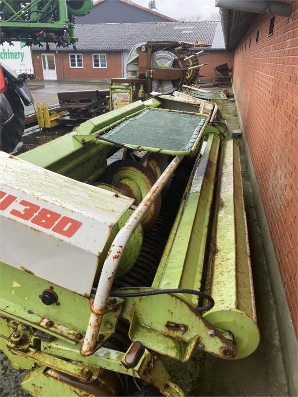 Sonstige Mähdrescherteile des Typs CLAAS PU 380, Gebrauchtmaschine in Aalestrup (Bild 5)