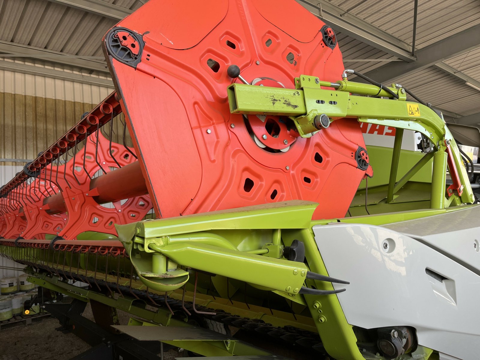 Sonstige Mähdrescherteile typu CLAAS VARIO 680, Gebrauchtmaschine v PONTIVY (Obrázek 2)