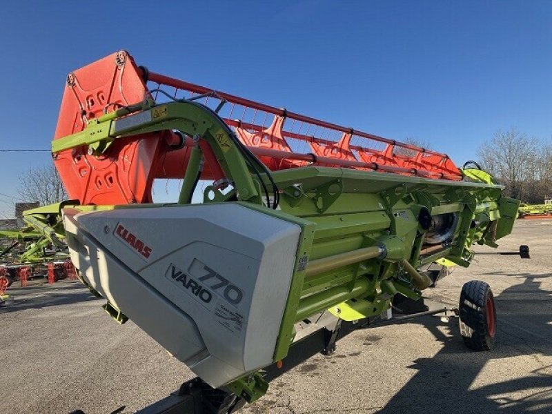 Sonstige Mähdrescherteile typu CLAAS VARIO 770, Gebrauchtmaschine v Charnay-lès-macon (Obrázek 1)