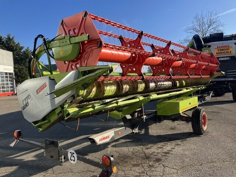 Sonstige Mähdrescherteile typu CLAAS VARIO 770, Gebrauchtmaschine v Charnay-lès-macon (Obrázek 3)