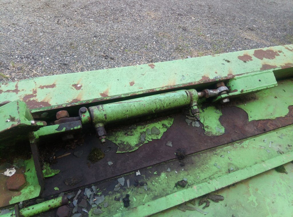 Sonstige Mähdrescherteile des Typs Deutz-Fahr Diverse Topliner 4080 Ersatzteile, Gebrauchtmaschine in Osterberg (Bild 3)