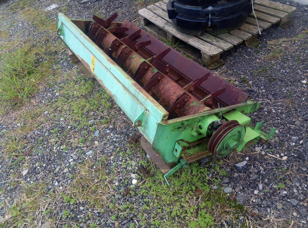 Sonstige Mähdrescherteile des Typs Deutz-Fahr Diverse Topliner 4080 Ersatzteile, Gebrauchtmaschine in Osterberg (Bild 13)