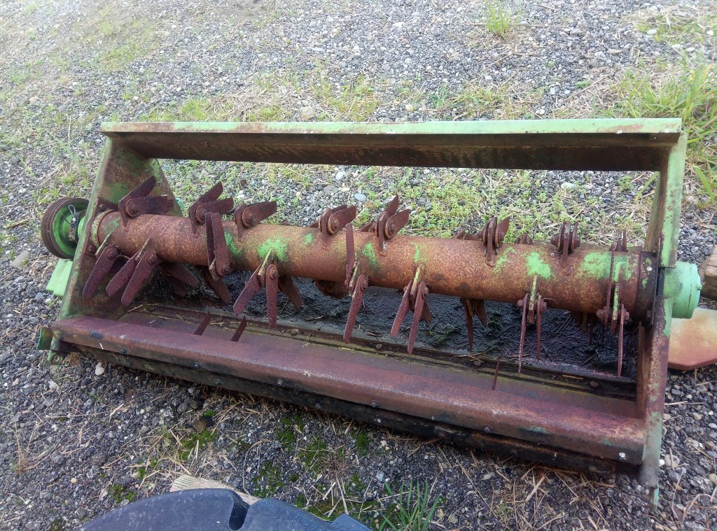 Sonstige Mähdrescherteile des Typs Deutz-Fahr Diverse Topliner 4080 Ersatzteile, Gebrauchtmaschine in Osterberg (Bild 11)