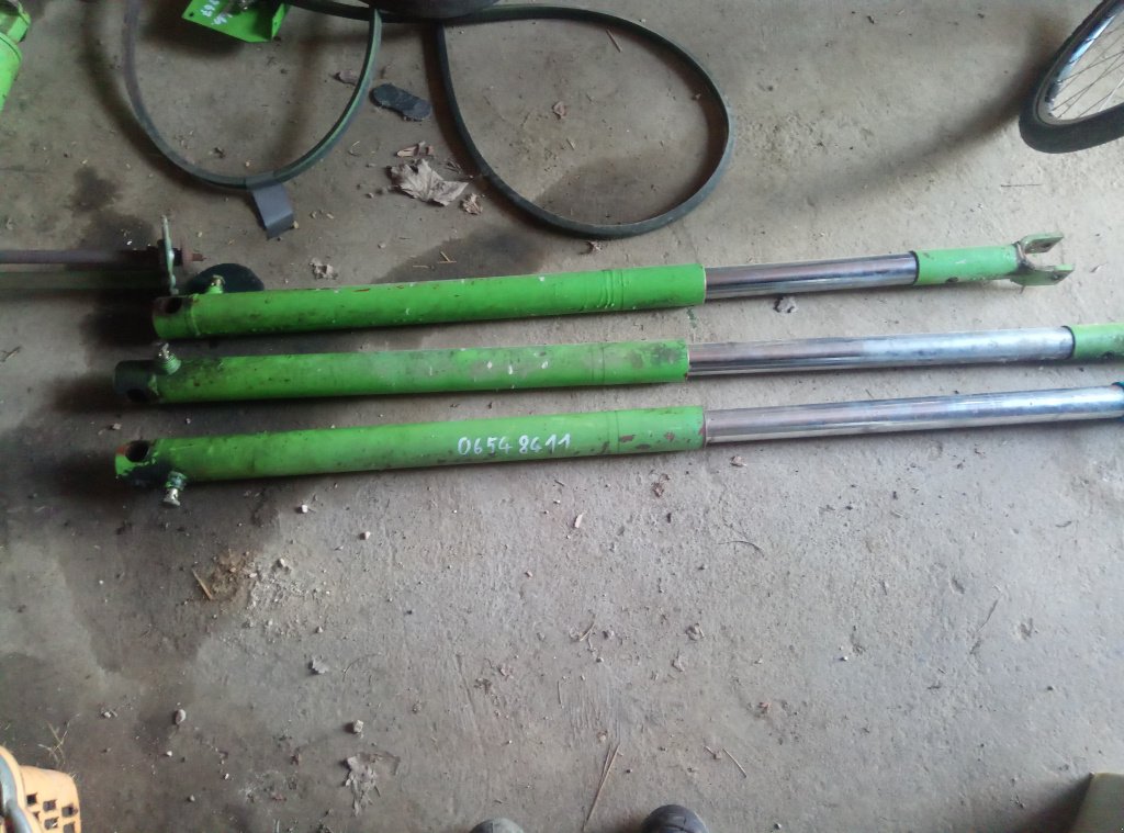 Sonstige Mähdrescherteile des Typs Deutz-Fahr Diverse Topliner 4080 Ersatzteile, Gebrauchtmaschine in Osterberg (Bild 14)