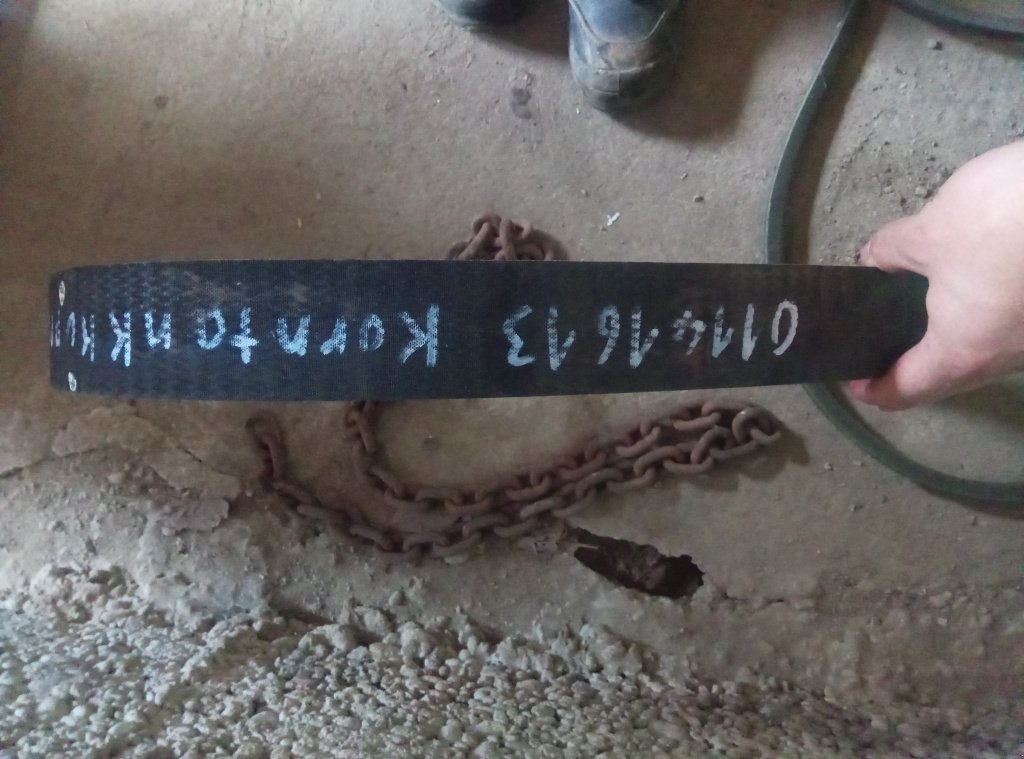 Sonstige Mähdrescherteile des Typs Deutz-Fahr Diverse Topliner 4080 Ersatzteile, Gebrauchtmaschine in Osterberg (Bild 8)