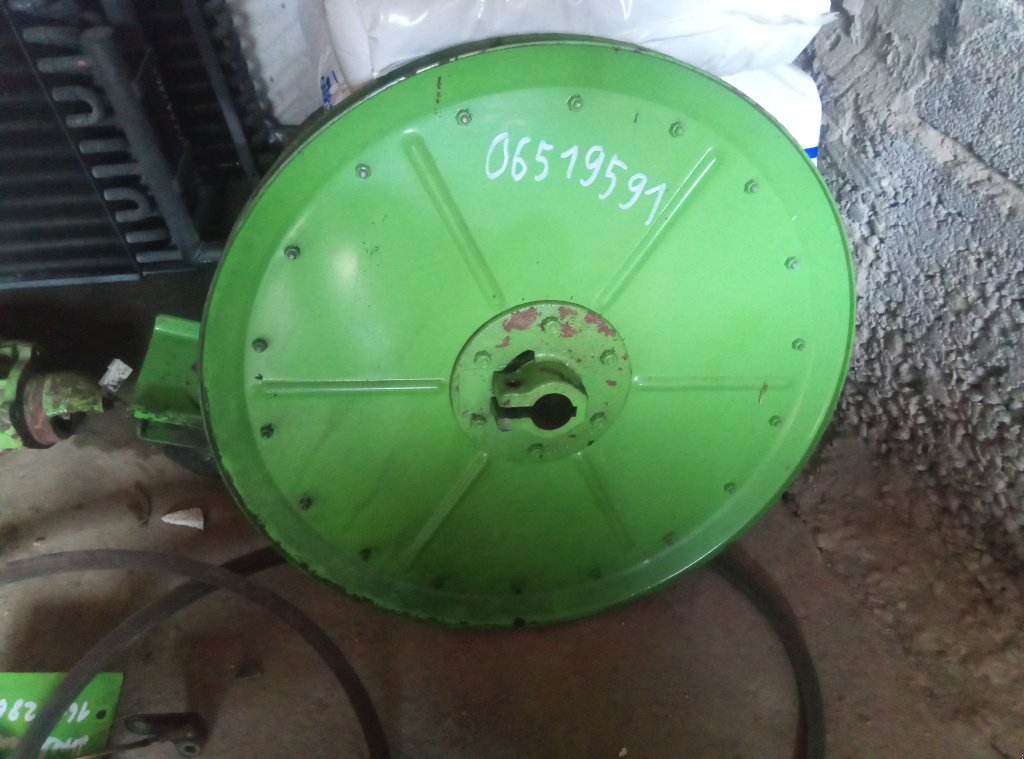 Sonstige Mähdrescherteile des Typs Deutz-Fahr Diverse Topliner 4080 Ersatzteile, Gebrauchtmaschine in Osterberg (Bild 2)