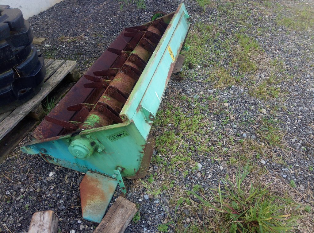 Sonstige Mähdrescherteile des Typs Deutz-Fahr Diverse Topliner 4080 Ersatzteile, Gebrauchtmaschine in Osterberg (Bild 1)