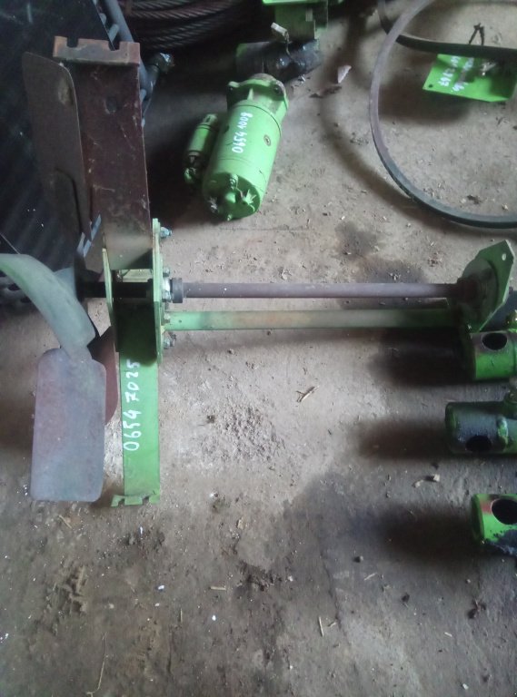 Sonstige Mähdrescherteile des Typs Deutz-Fahr Diverse Topliner 4080 Ersatzteile, Gebrauchtmaschine in Osterberg (Bild 5)