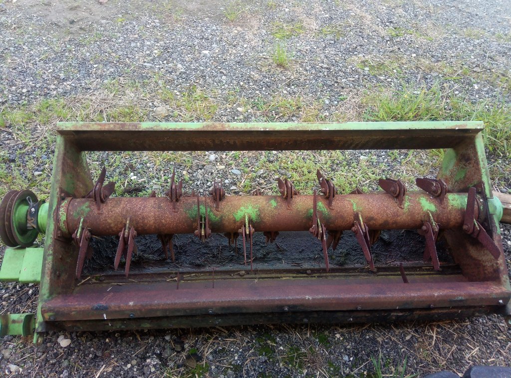 Sonstige Mähdrescherteile des Typs Deutz-Fahr Diverse Topliner 4080 Ersatzteile, Gebrauchtmaschine in Osterberg (Bild 12)