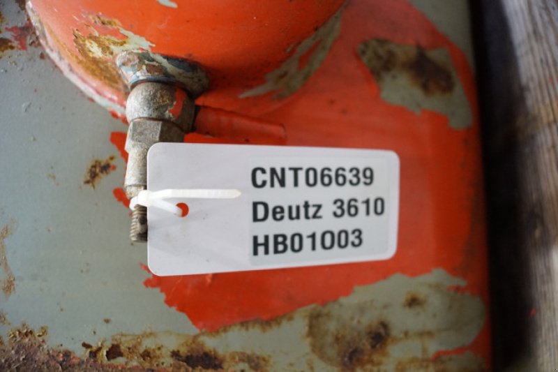 Sonstige Mähdrescherteile a típus Deutz 3610, Gebrauchtmaschine ekkor: Hemmet (Kép 22)