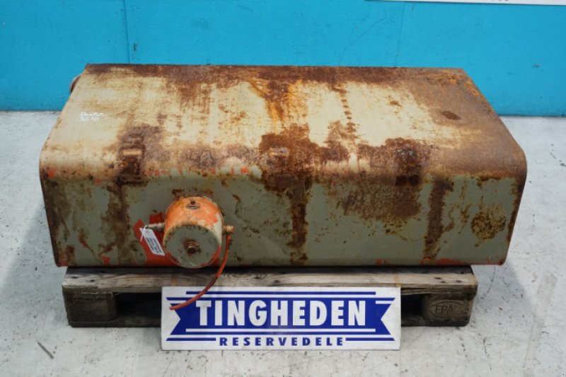 Sonstige Mähdrescherteile a típus Deutz 3610, Gebrauchtmaschine ekkor: Hemmet (Kép 1)