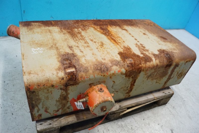 Sonstige Mähdrescherteile a típus Deutz 3610, Gebrauchtmaschine ekkor: Hemmet (Kép 3)