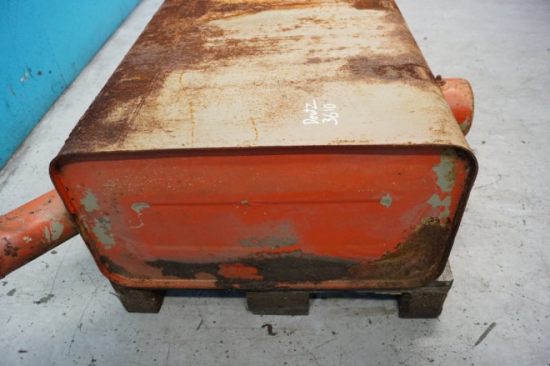 Sonstige Mähdrescherteile a típus Deutz 3610, Gebrauchtmaschine ekkor: Hemmet (Kép 4)