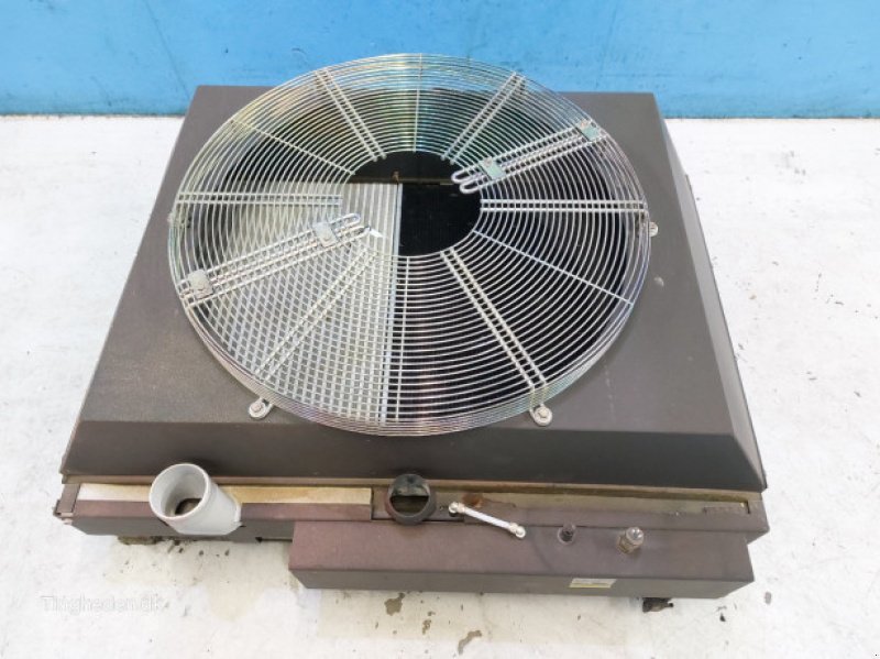 Sonstige Mähdrescherteile typu Deutz BF6M1015CP, Gebrauchtmaschine v Hemmet (Obrázek 2)