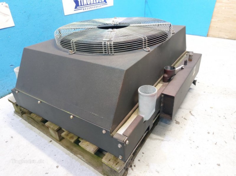 Sonstige Mähdrescherteile typu Deutz BF6M1015CP, Gebrauchtmaschine v Hemmet (Obrázek 4)