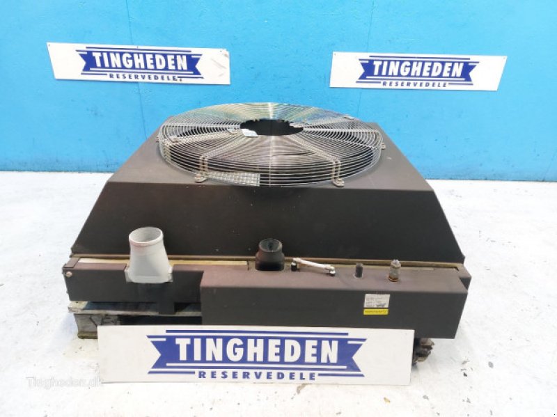 Sonstige Mähdrescherteile typu Deutz BF6M1015CP, Gebrauchtmaschine v Hemmet (Obrázek 1)