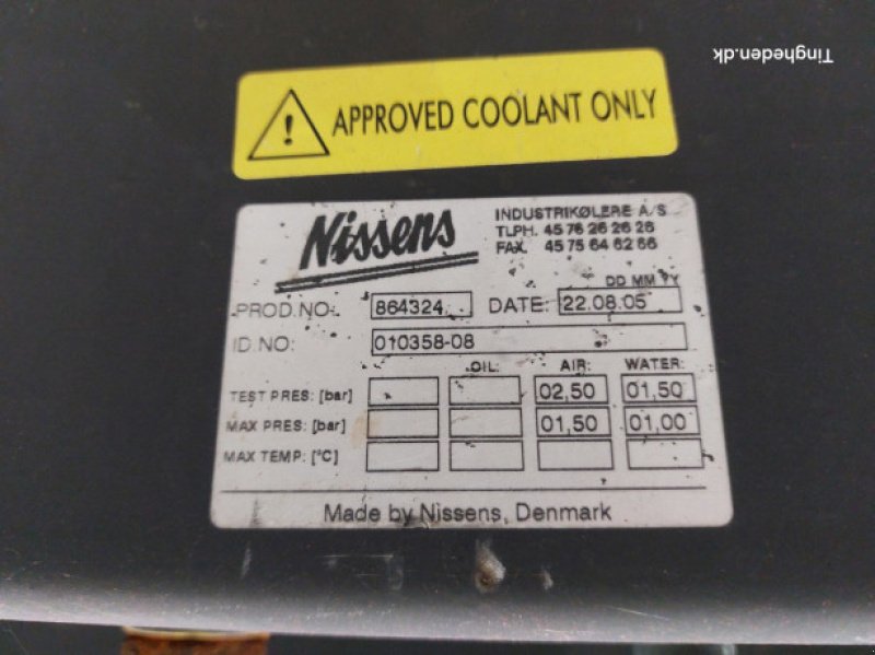 Sonstige Mähdrescherteile typu Deutz BF6M1015CP, Gebrauchtmaschine v Hemmet (Obrázek 20)